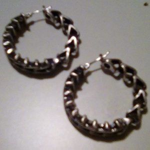Women's Antique Hoops